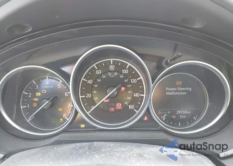 2022 Mazda Cx-9 Touring Plus from USA, damaged, VIN JM3TCBAY2N0628614